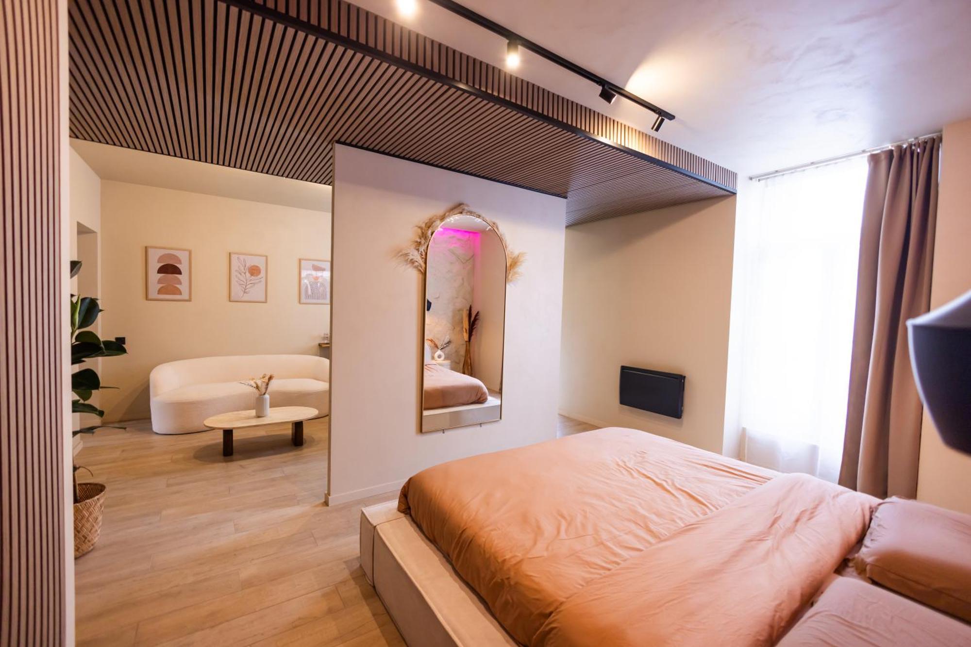 Harmony Room Suite Avec Balneo Ανζέρ Εξωτερικό φωτογραφία