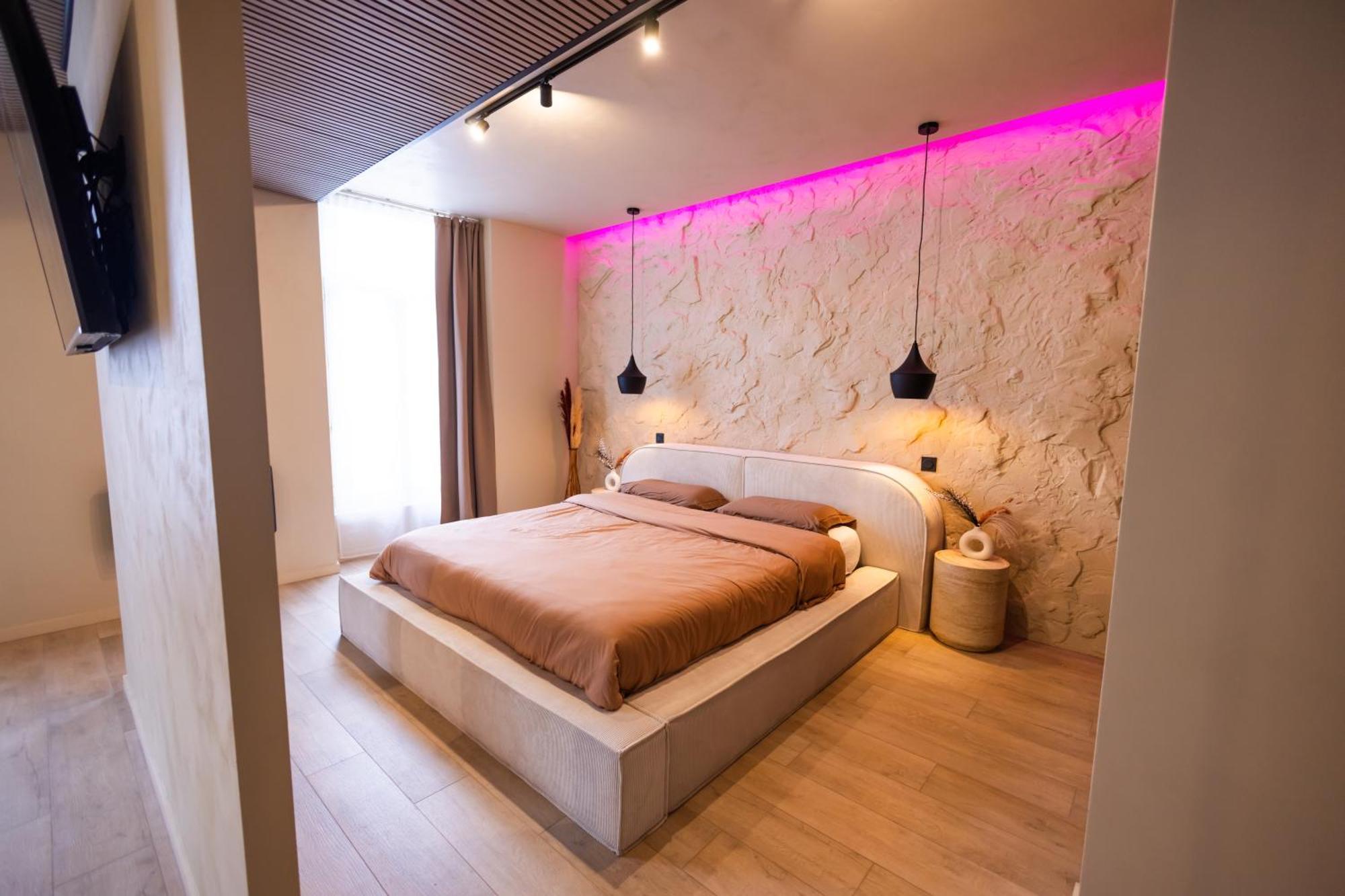 Harmony Room Suite Avec Balneo Ανζέρ Εξωτερικό φωτογραφία